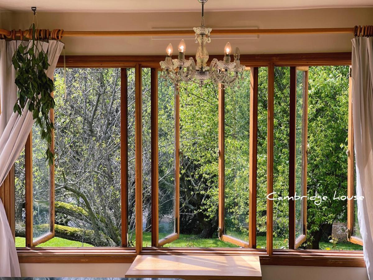 Cambridge House Breakfast & Bed Bed & Breakfast Geeveston Exterior photo